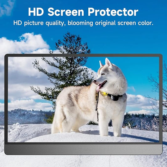 Portable Monitor Tempered Protective Film