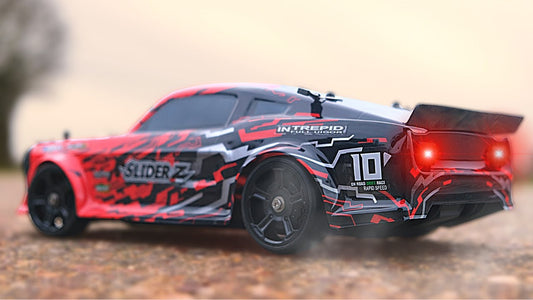 The Best Drift RC Car: 1/16 4WD Brushless Model for Speed and Off-Road Fun