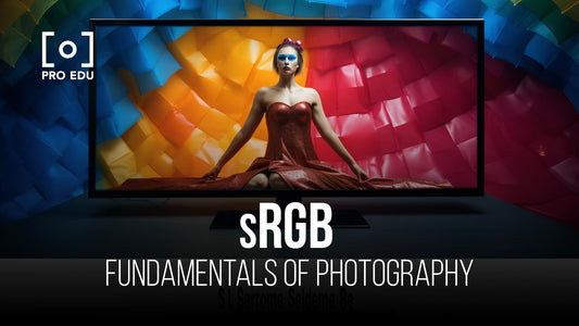 What is sRGB used for?