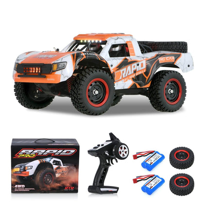 JJRC Q130 B 1/14 Brushless RC Car 70km/h High Speed 4WD Off Road 2.4G