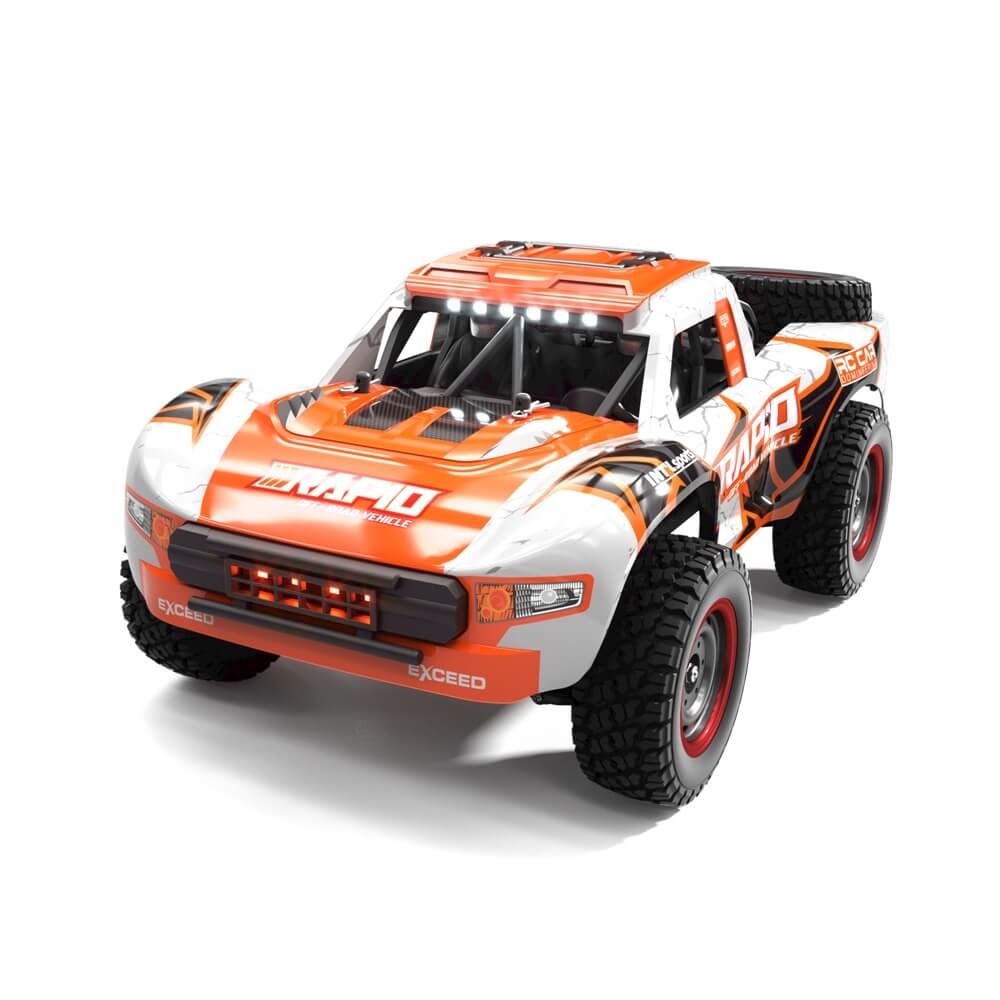 JJRC Q130 B 1/14 Brushless RC Car 70km/h High Speed 4WD Off Road 2.4G