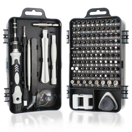 115 in 1 Precision Screwdriver Set for Electronics Repair