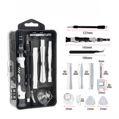 115 in 1 Precision Screwdriver Set for Electronics Repair