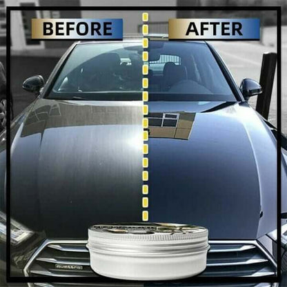 Car Wax Sealer Coating for Comprehensive Polishing and Protection