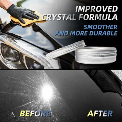 Car Wax Sealer Coating for Comprehensive Polishing and Protection