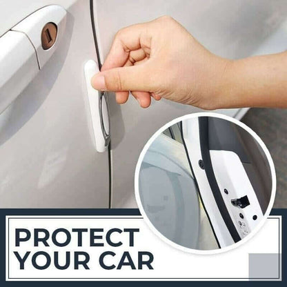 Car Door Anti-Collision Strips