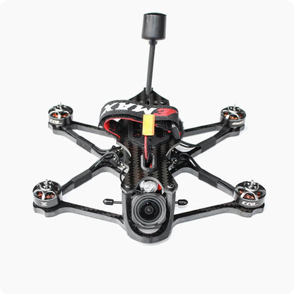 EMAX Babyhawk O3 155mm Wheelbase F4 AIO 25A ESC 3.5 Inch Freestyle FPV Racing Drone BNF with DJI O3 Air Unit Digital System - BNF-DJI