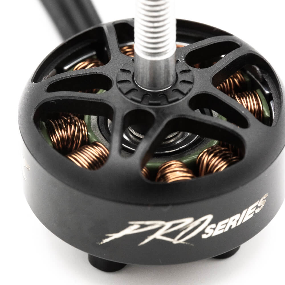 EMAX PRO Series 2808 1350KV 1500KV 3-6S 1900KV 3-4S Brushless Motor for 5 Inch to 7 Inch FPV RC Racing Drones