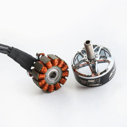 EMAX RSIII 2207 1800KV 2100KV 3-6S 2500KV 3-4S Brushless Motor for RC FPV Racing Drone