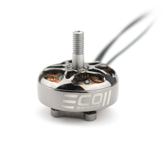 Emax ECO II 2807 6S 1300KV 5S 1500KV 4S 1700KV Brushless Motor for DIY 6 7 Inch FPV Racing RC Drone