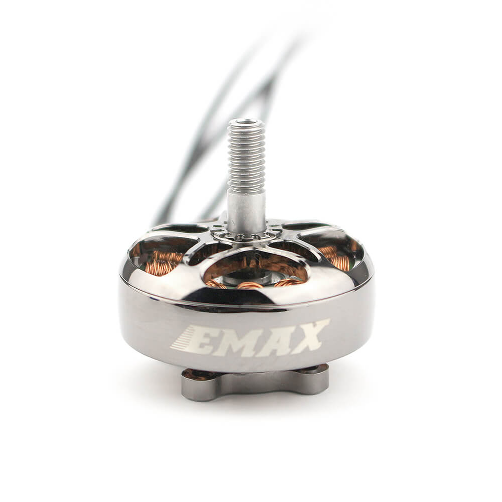 Emax ECO II 2807 6S 1300KV 5S 1500KV 4S 1700KV Brushless Motor for DIY 6 7 Inch FPV Racing RC Drone