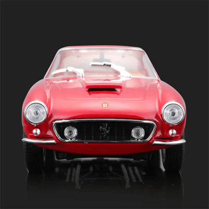 Ferrari 250 GTB 1:24 Scale Handcrafted Model Car