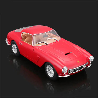 Ferrari 250 GTB 1:24 Scale Handcrafted Model Car