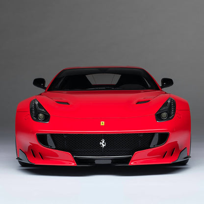 Ferrari F12TDF 1:24 Scale Handcrafted Model Car