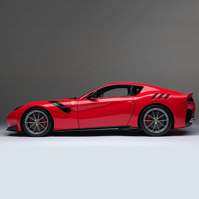 Ferrari F12TDF 1:24 Scale Handcrafted Model Car