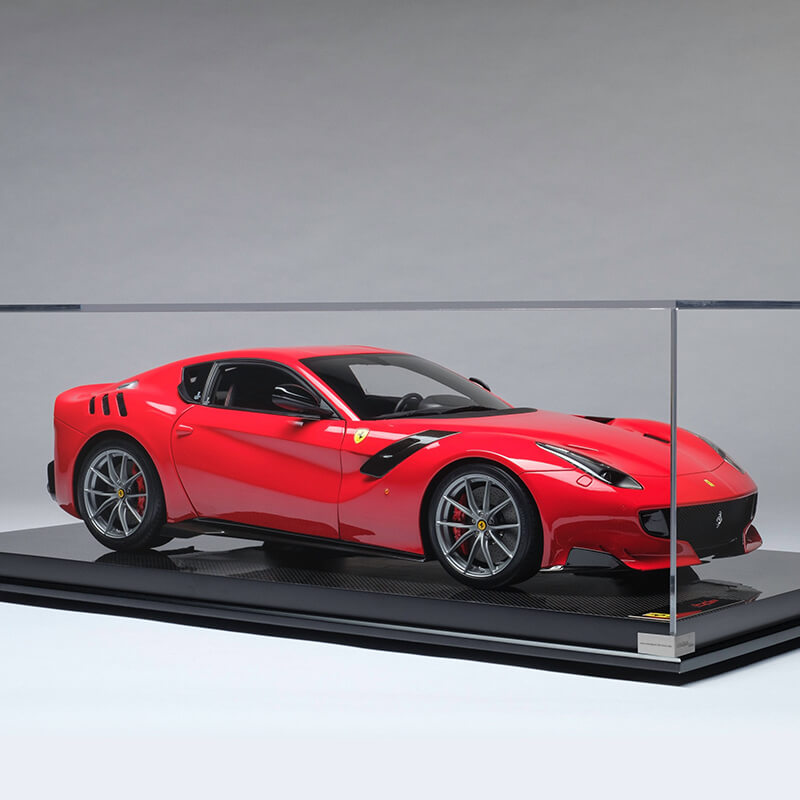 Ferrari F12TDF 1:24 Scale Handcrafted Model Car