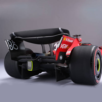 Ferrari SF-23 1:24 Scale Handcrafted Model Car