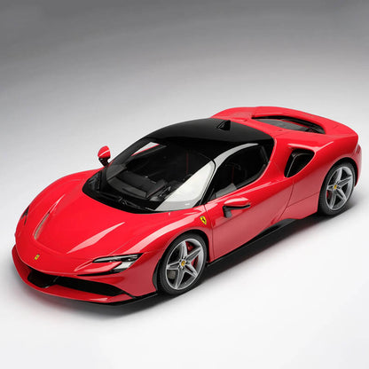 Ferrari Purosangue 1:24 Scale Collectible Model Car