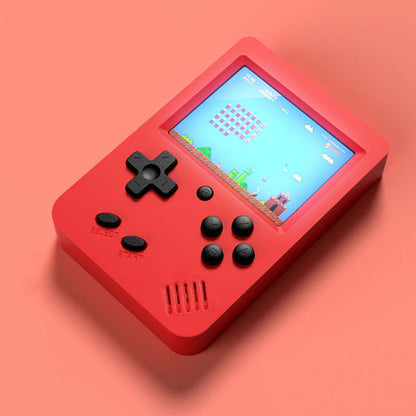 GameBoyer Handheld Console with Over 400 Classic Games