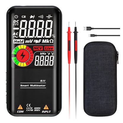 General Purpose Digital Multimeter for Electricians and DIY Projects