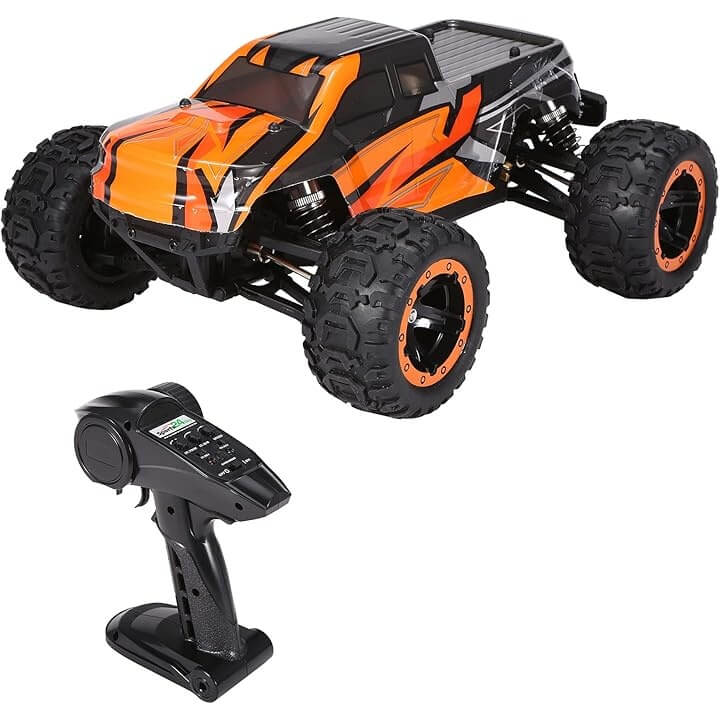 HBX 16889A Pro 1/16 4WD Brushless RC Car 45 km/h Off Road Vehicle