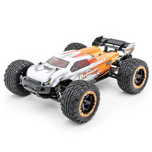 HBX 16890A 1/16 Brushless RC Car 45KMH High Speed Off Road 4WD Remote Control Car