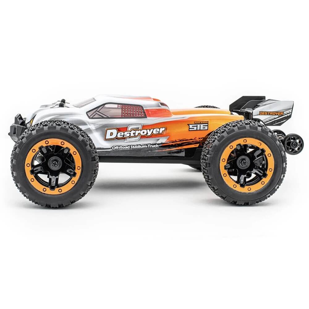 HBX 16890A 1/16 Brushless RC Car 45KMH High Speed Off Road 4WD Remote Control Car