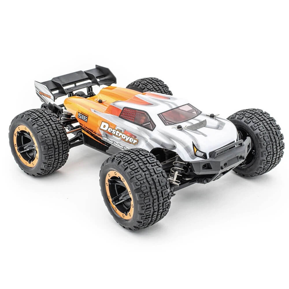 HBX 16890A 1/16 Brushless RC Car 45KMH High Speed Off Road 4WD Remote Control Car