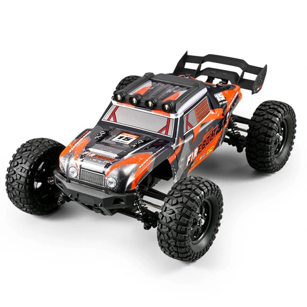 HBX 901A 1/12 4WD 50kmh Brushless RC Car Off Road Racing Truck