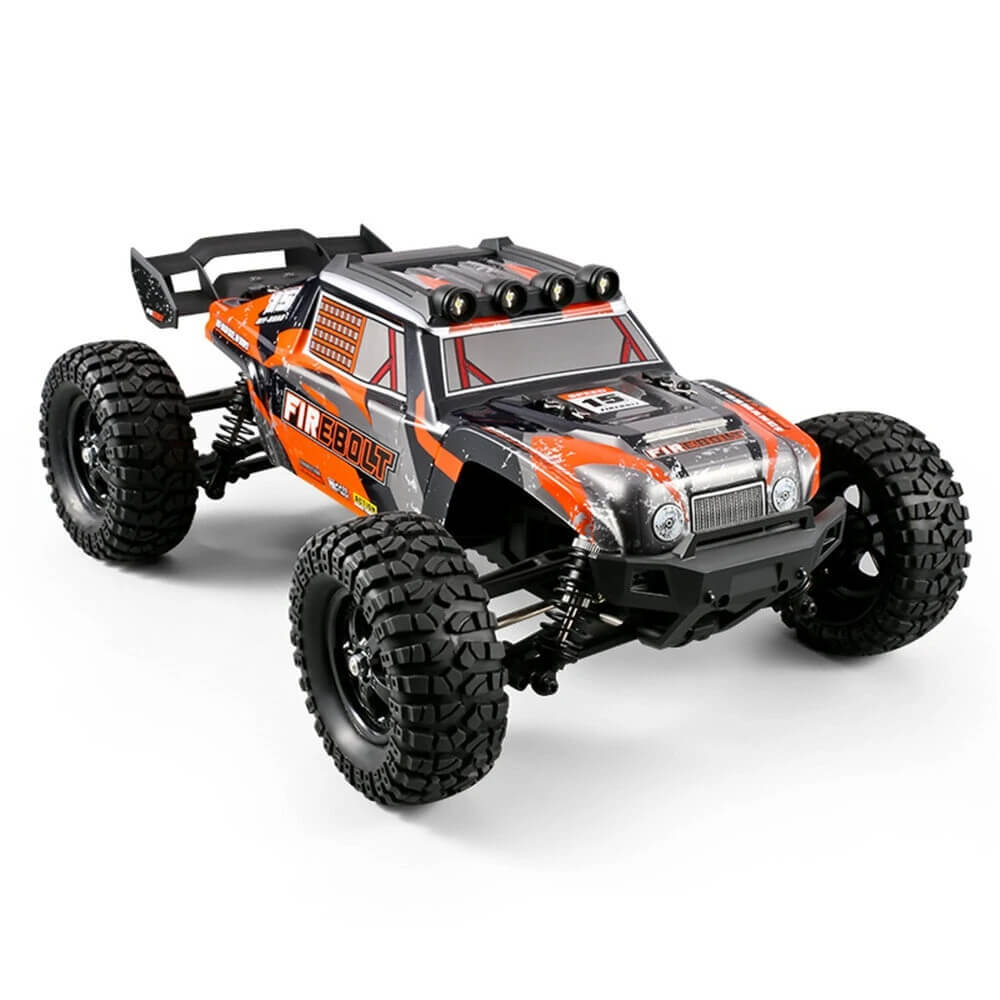 HBX 901A 1/12 4WD 50kmh Brushless RC Car Off Road Racing Truck