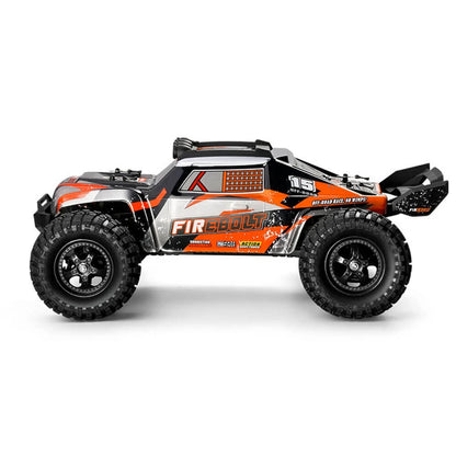 HBX 901A 1/12 4WD 50kmh Brushless RC Car Off Road Racing Truck