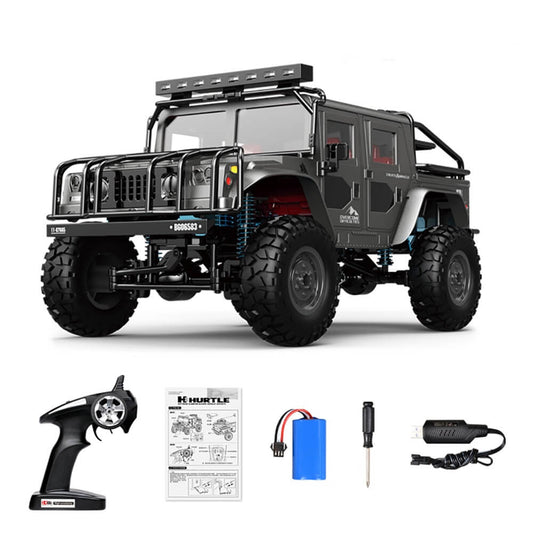 JJRC Q121 H1 1/12 Scale 4WD Crawler RC Car Off-Road Climbing Remote Control Vehicle