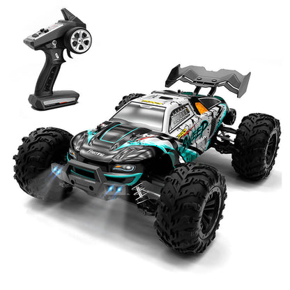 JJRC Q117 2.4G 1/16 bezszczotkowy silnik 4WD terenowy samochód wyścigowy zdalnie sterowany