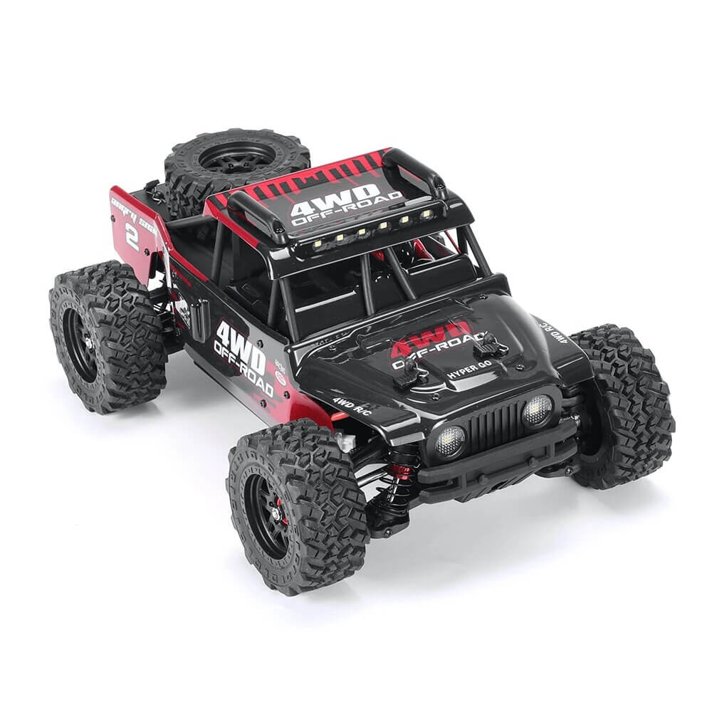 MJX Hyper Go 14209 Brushless High Speed Off Road RC Car