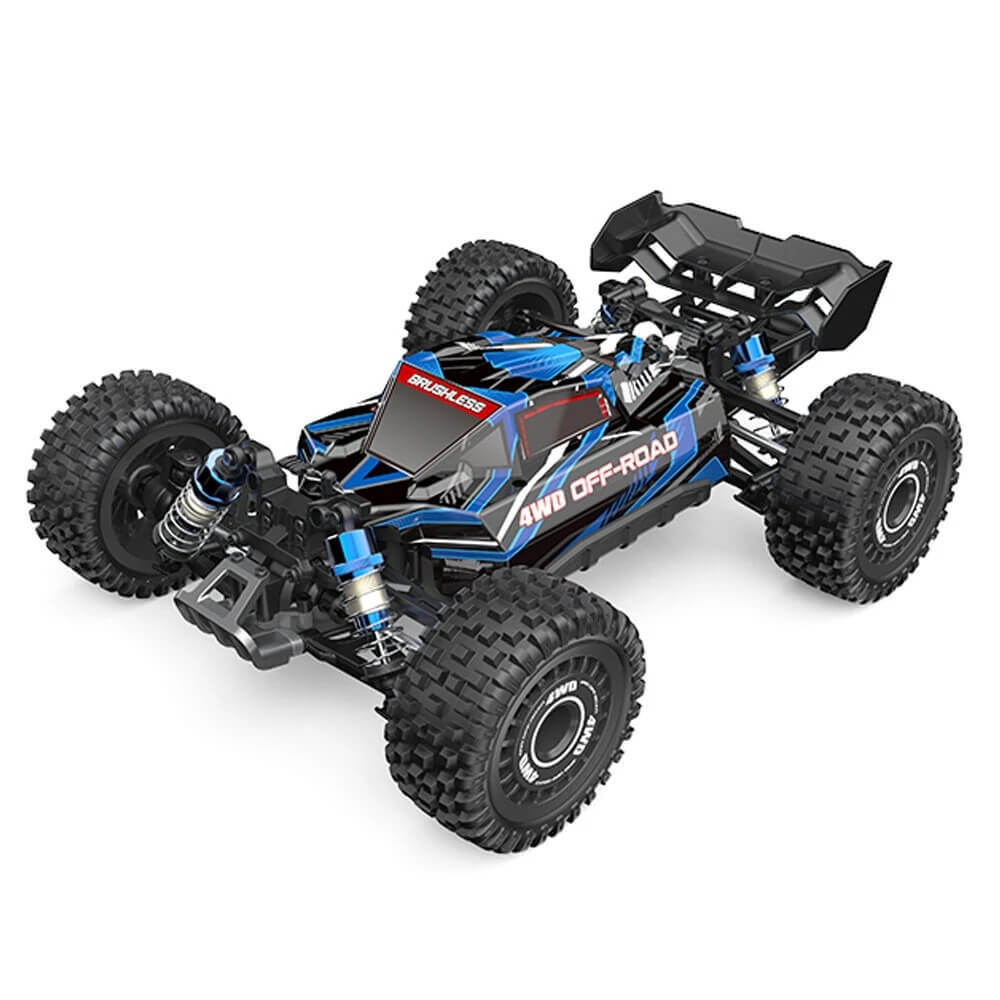 MJX Hyper Go 16207 1/16 Brushless RC Car 45km/h Off-Road High-Speed