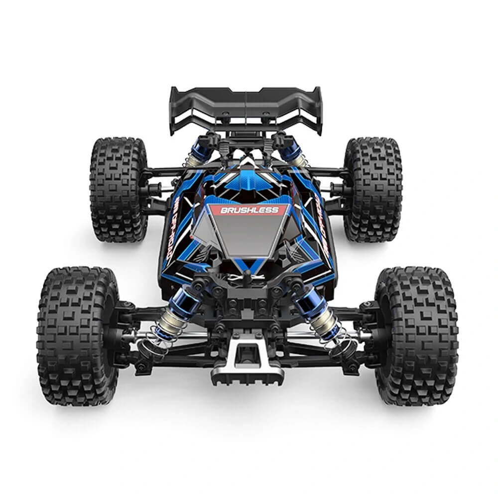 MJX Hyper Go 16207 1/16 Brushless RC Car 45km/h Off-Road High-Speed