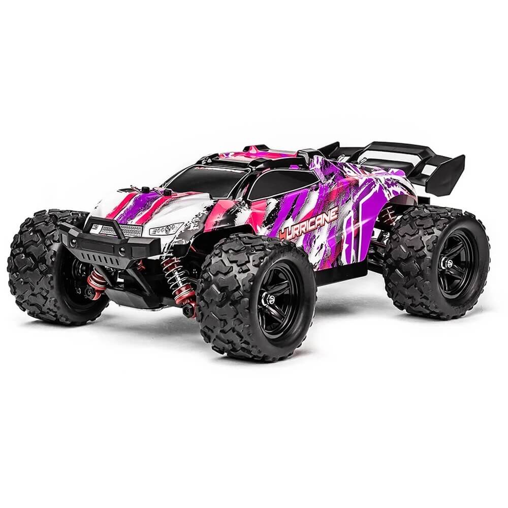 Misszon 1/18 4WD Off Road RC Truck 36km/h Proportional Control