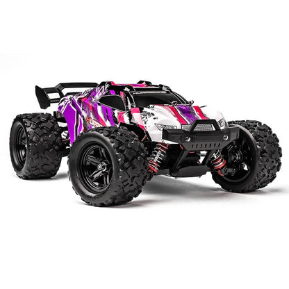 Misszon 1/18 4WD Off Road RC Truck 36km/h Proportional Control