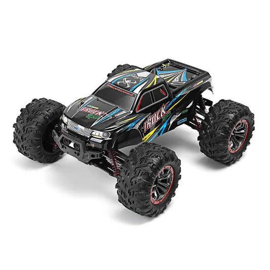 Misszon 9125 1/10 4WD Off-Road RC Truck 46km/h Waterproof Racing Car