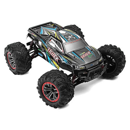 Misszon 9125 1/10 4WD Off-Road RC Truck 46km/h Waterproof Racing Car