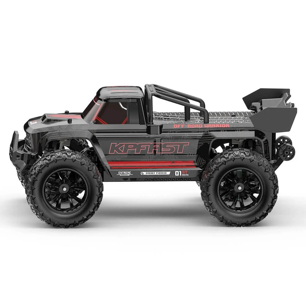 Misszon KF18 1/14 4WD Brushless RC Car 45KM/H High Speed Off-Road Vehicle