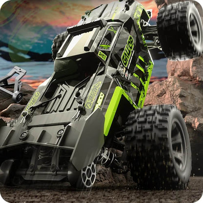 Misszon LH18108 1/18 4WD 2.4G High-speed RC Car Vehicle Model Truck Full Proportion Control