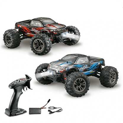 Misszon Q901 1/16 4WD Brushless RC Car 52kmh High Speed Off Road Performance