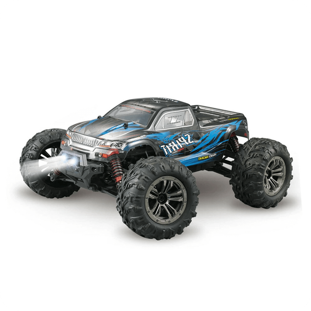 Misszon Q901 1/16 4WD Brushless RC Car 52kmh High Speed Off Road Performance