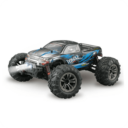 Misszon Q901 1/16 4WD Brushless RC Car 52kmh High Speed Off Road Performance