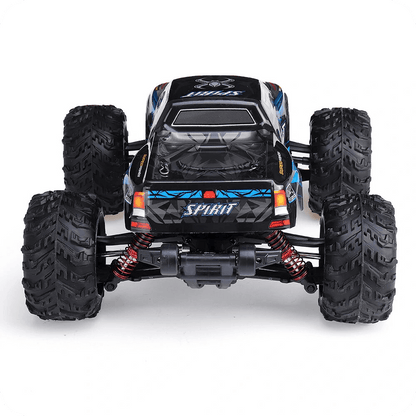 Misszon Q901 1/16 4WD Brushless RC Car 52kmh High Speed Off Road Performance