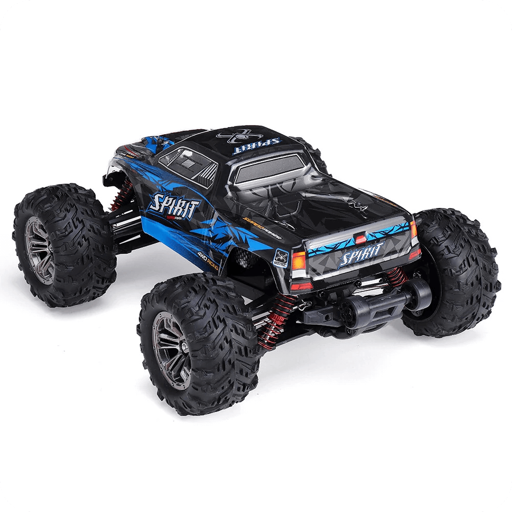 Misszon Q901 1/16 4WD Brushless RC Car 52kmh High Speed Off Road Performance