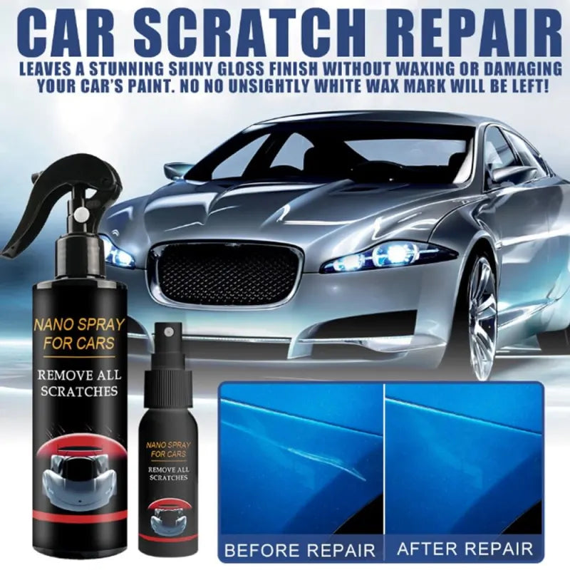 Advanced Ceramic Spray Paint for Cars Long Lasting Protection and Gloss