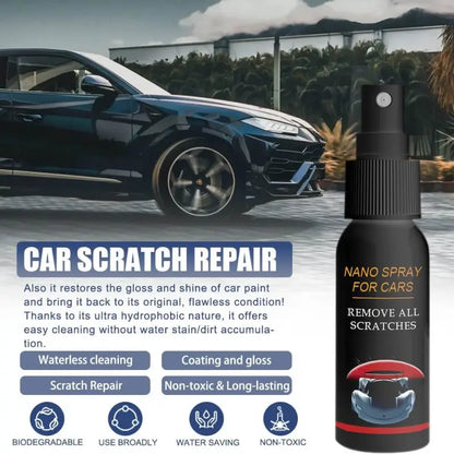 Advanced Ceramic Spray Paint for Cars Long Lasting Protection and Gloss