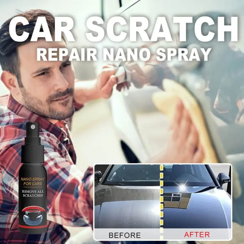 Advanced Ceramic Spray Paint for Cars Long Lasting Protection and Gloss